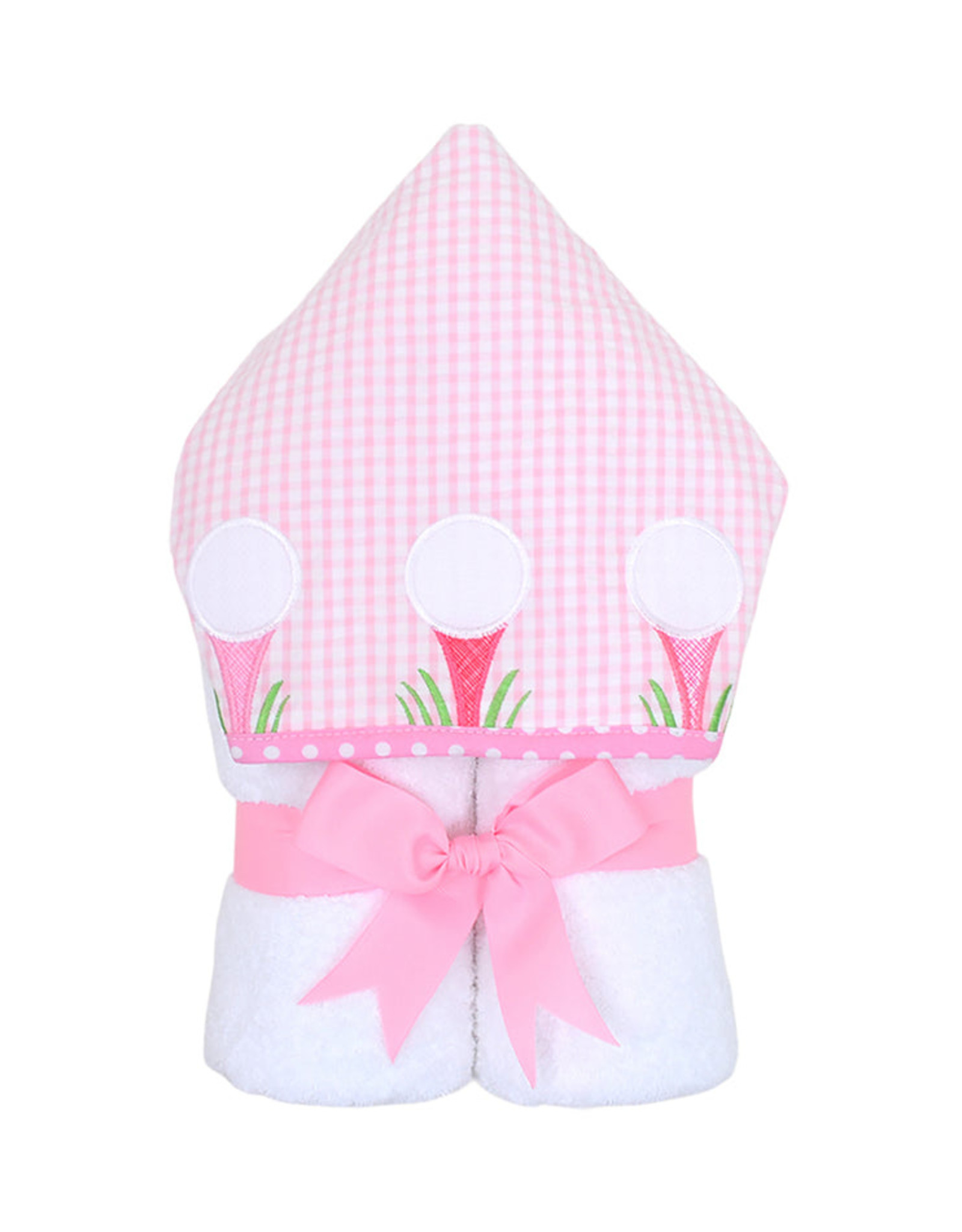 3 Marthas 3M Everykid Towel pink golf