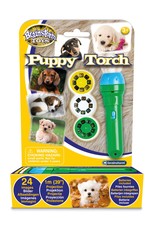 Hauck Toys E2073 Puppy Torch & Projector