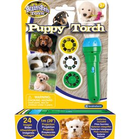 Hauck Toys Puppy Torch & Projector