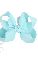 Beyond Creations SCGL Scalloped Edge Bow