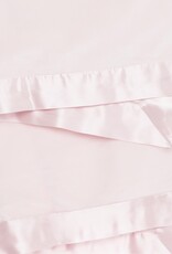 Little Giraffe VLSSBKT Velvet Deluxe Blanket Pink