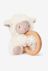 Elegant Baby EB Ring Rattle Lamb