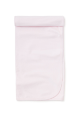 Kissy Kissy 346-08 basic blanket pink/white