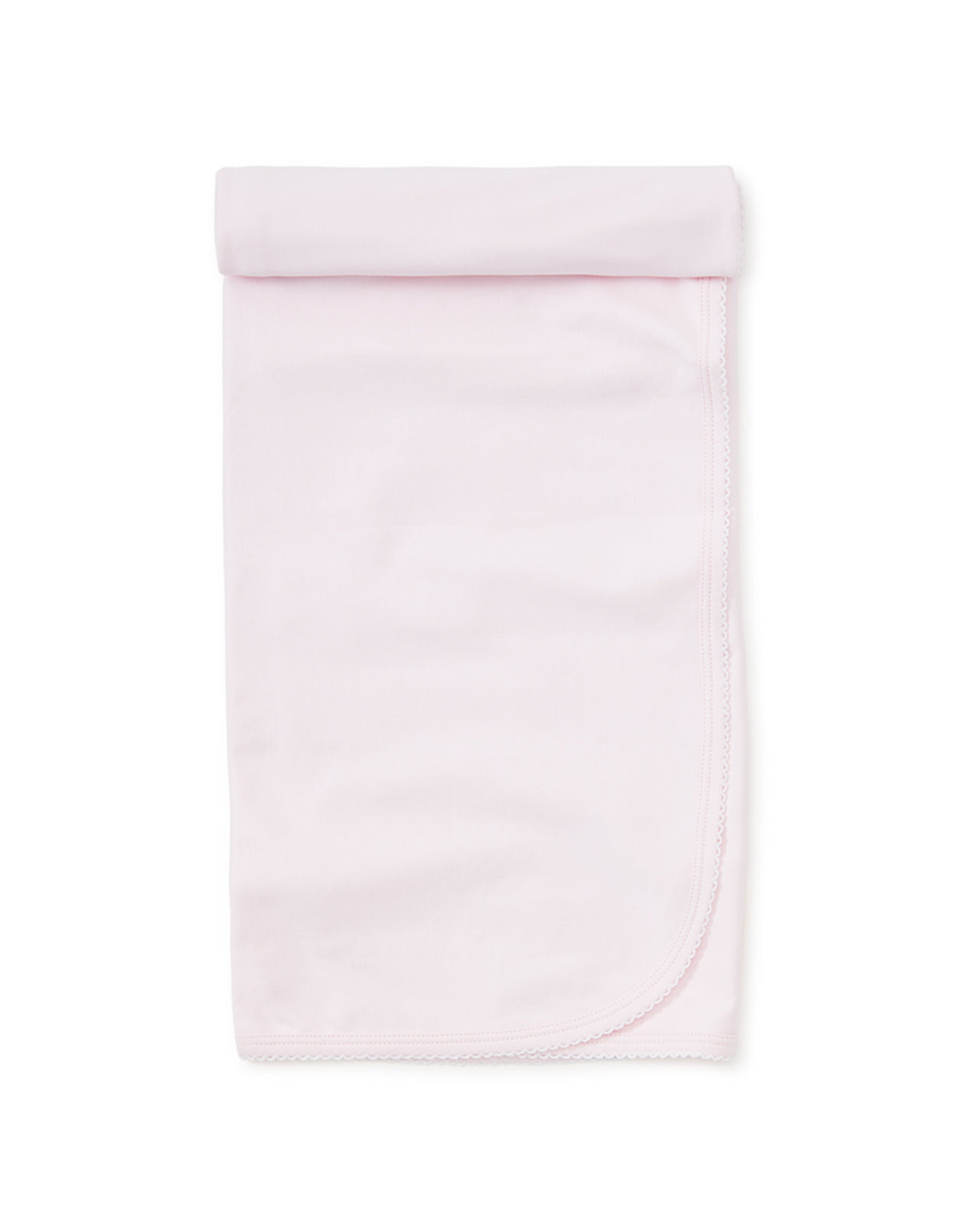 Kissy Kissy 346-08 basic blanket pink/white