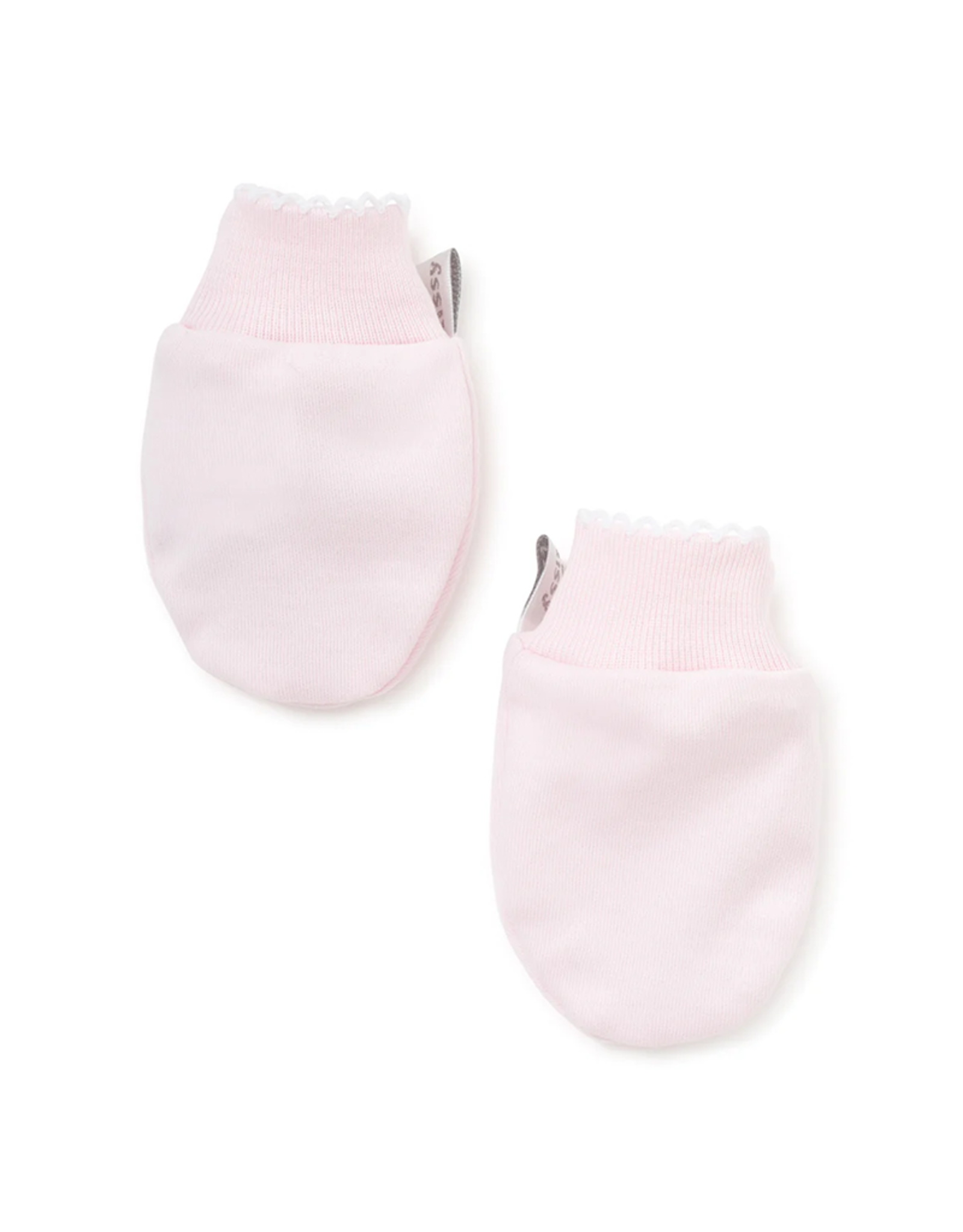 Kissy Kissy 346-99 Mittens pink/white