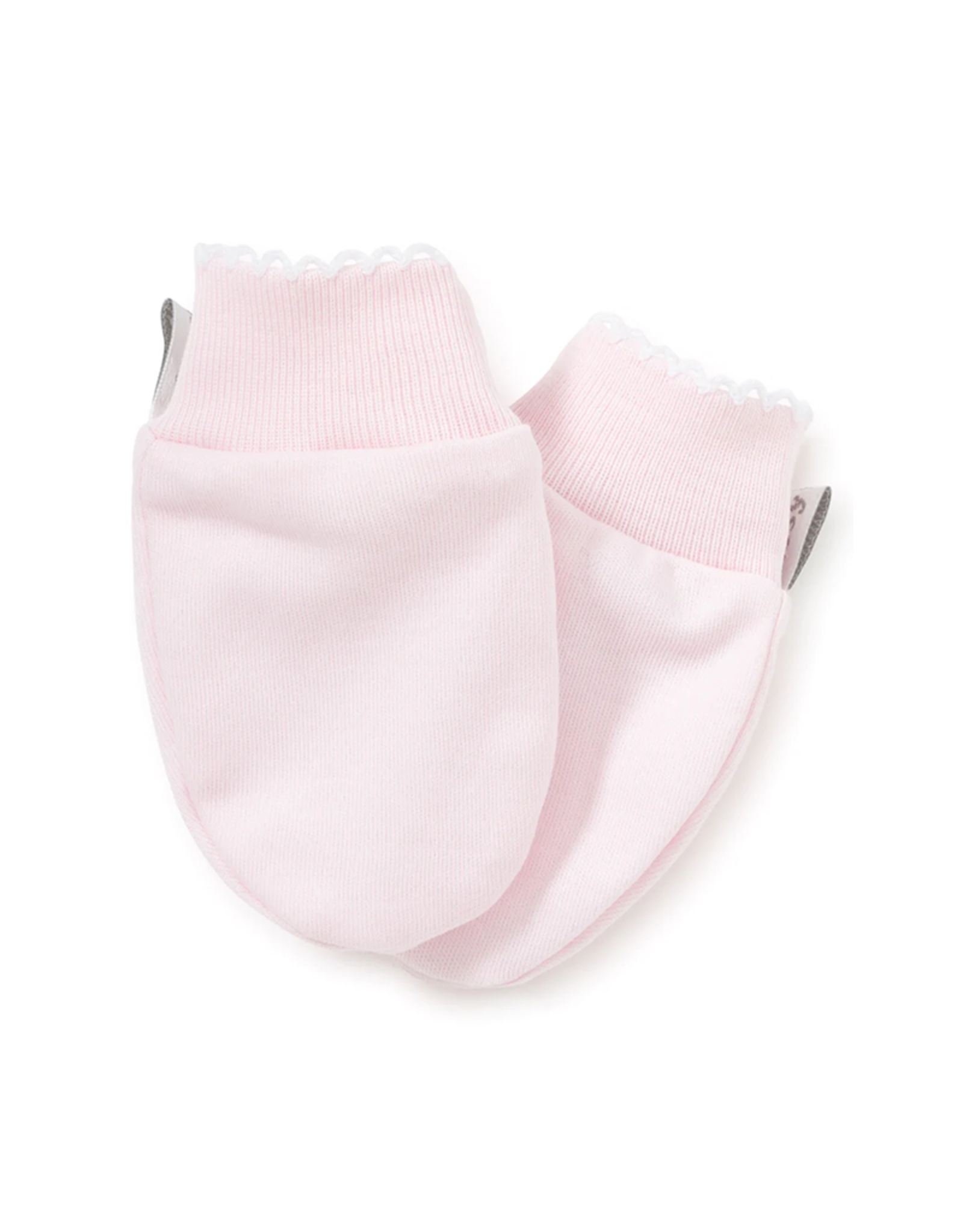 Kissy Kissy 346-99 Mittens pink/white