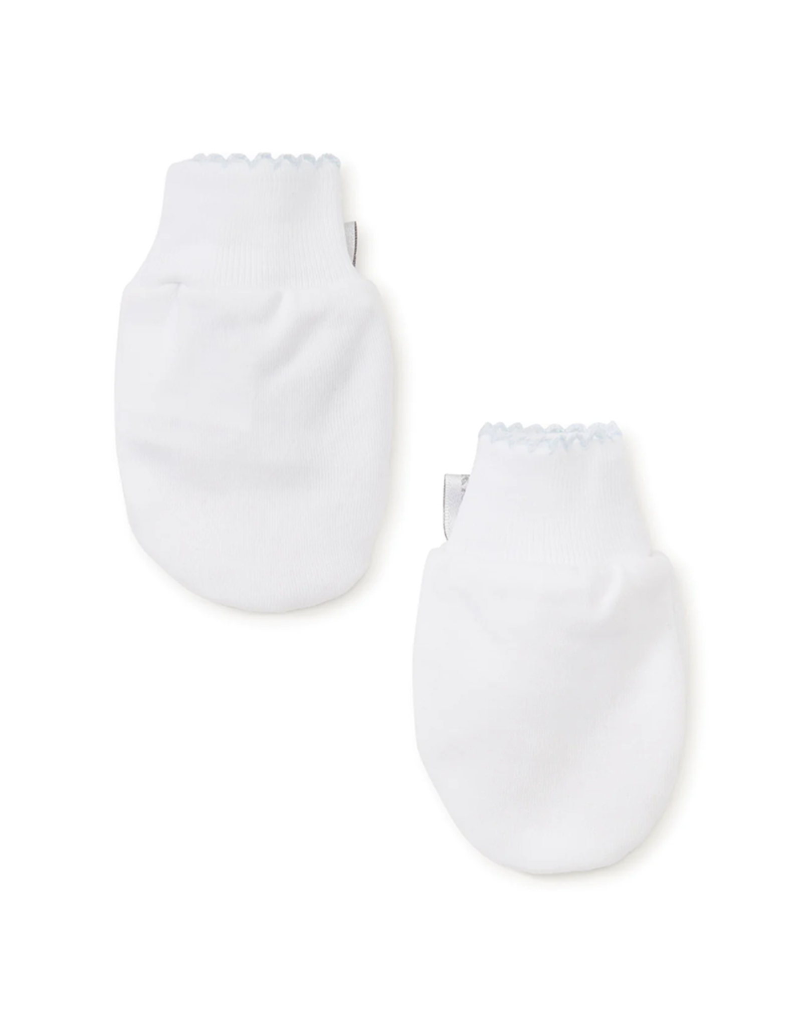 Kissy Kissy 346-99 Mittens white/blue