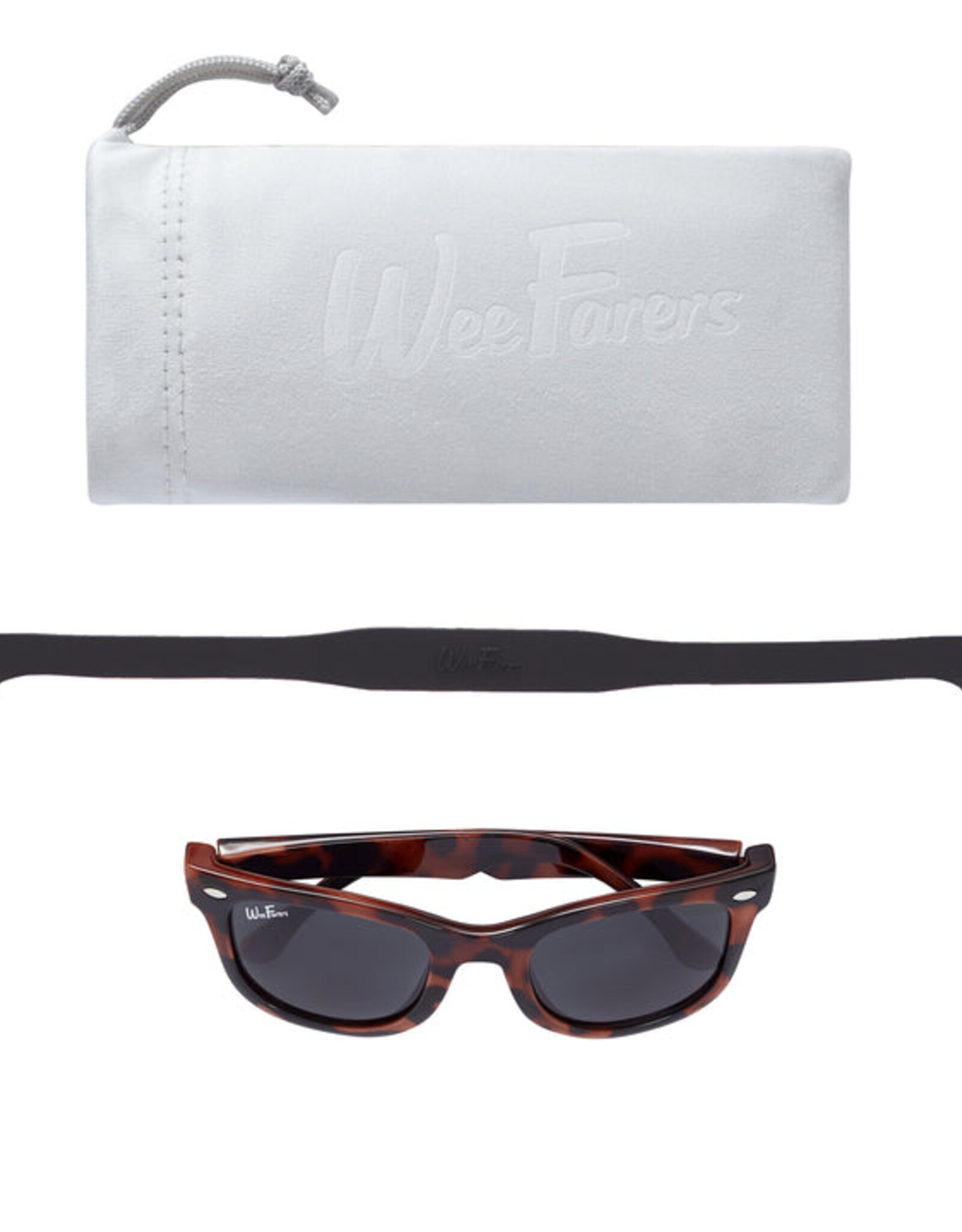 WeeFarers WeeFarers Non-Polarized Tortoise Shell