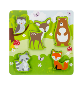 Ganz Woodland Puzzle