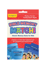 Barbour Publishing Bible Memory Match Game