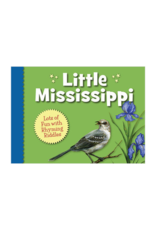 Sleeping Bear Press Little Mississippi board book