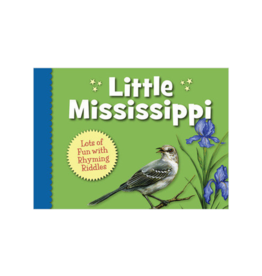 Sleeping Bear Press Little Mississippi board book