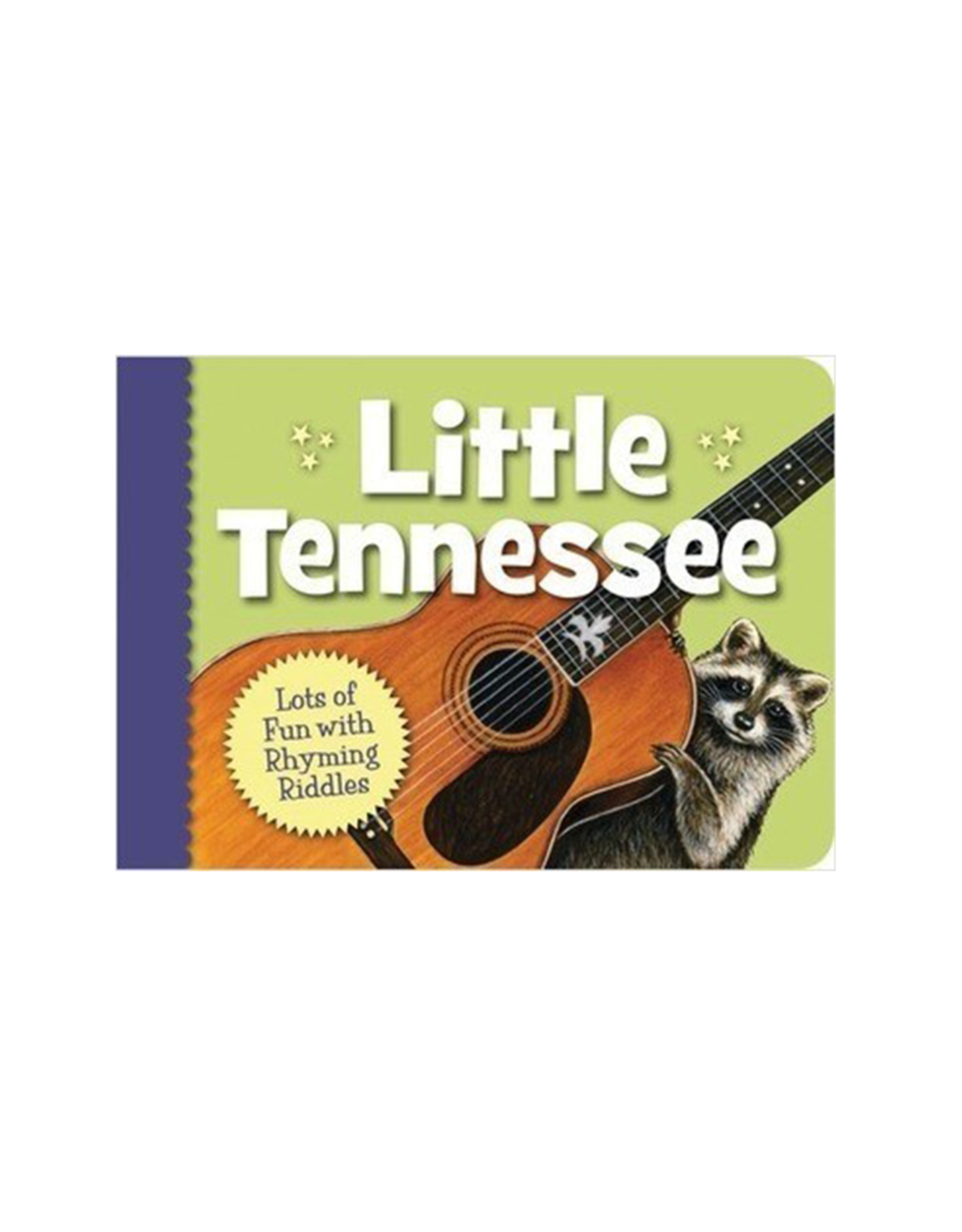 Sleeping Bear Press Little Tennessee board book