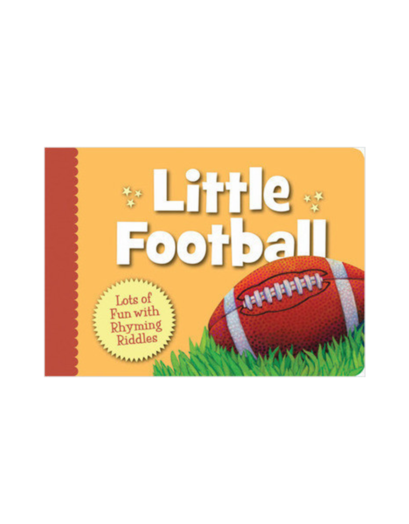 Sleeping Bear Press Little Football Board Book