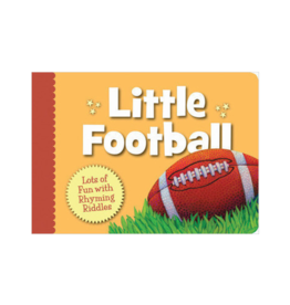 Sleeping Bear Press Little Football Board Book