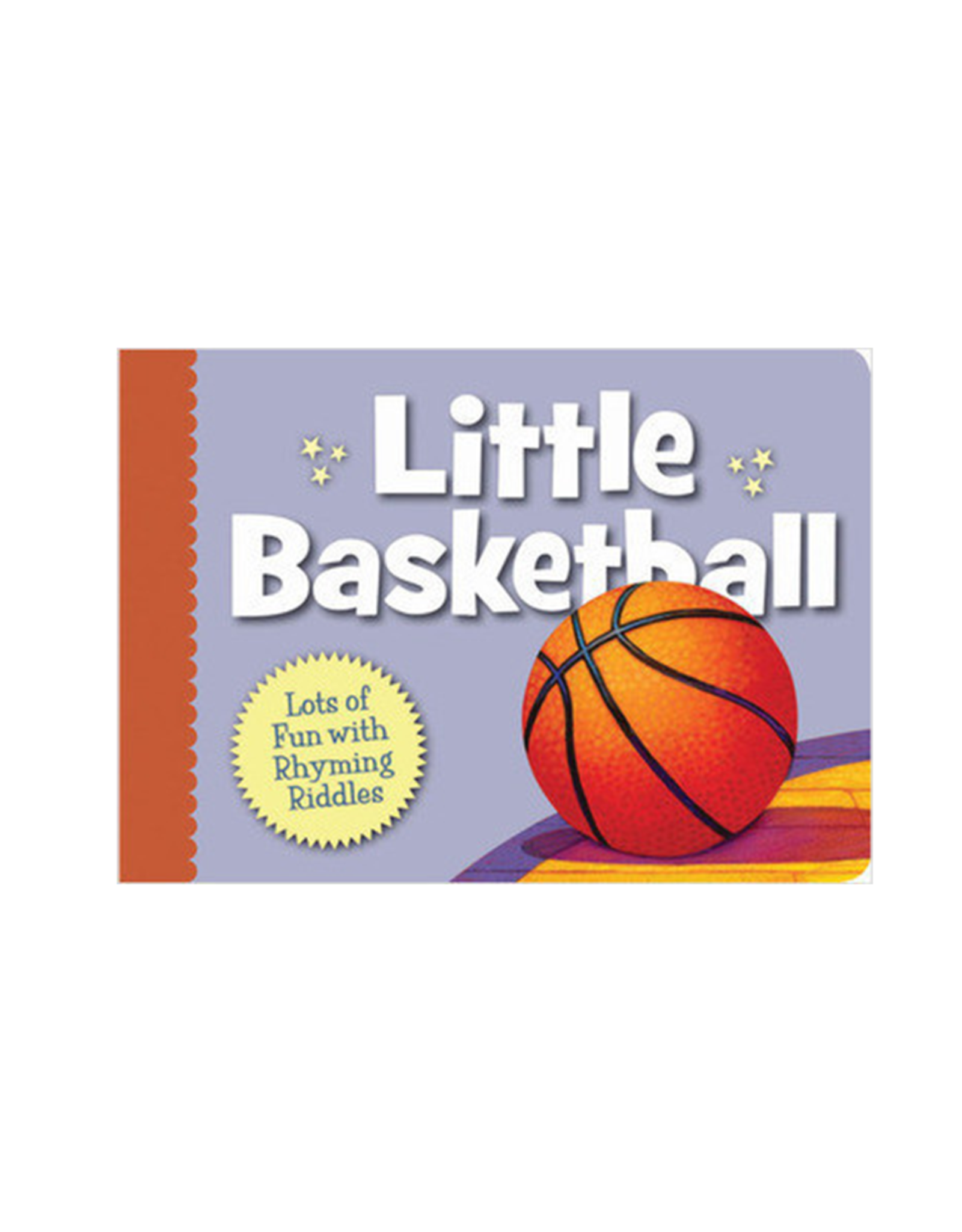 Sleeping Bear Press Little Basketball Board Book
