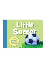 Sleeping Bear Press Little Soccer Board Book