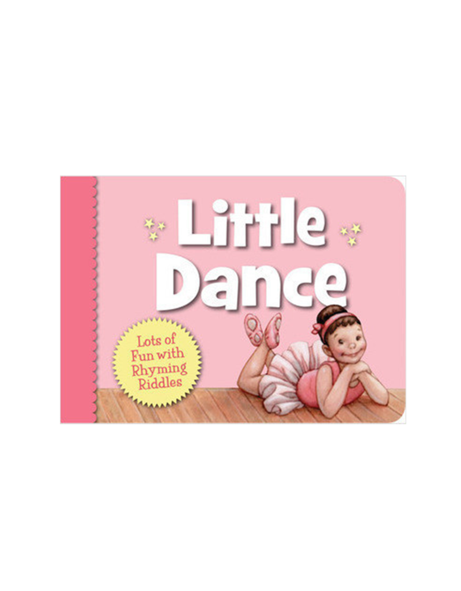 Sleeping Bear Press Little Dance board book