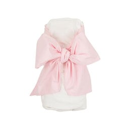 TBBC Beaufort Bow Swaddle Palm Beach Pink