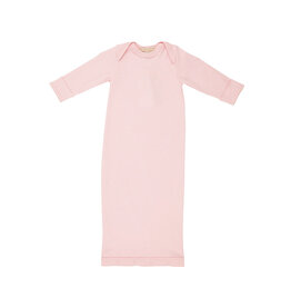 TBBC Sadler Gown  Palm Beach Pink 0/3 Month