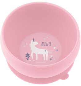 Stephen Joseph Silicone Bowl Unicorn