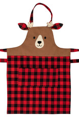 Stephen Joseph SJ Apron Boy Reindeer