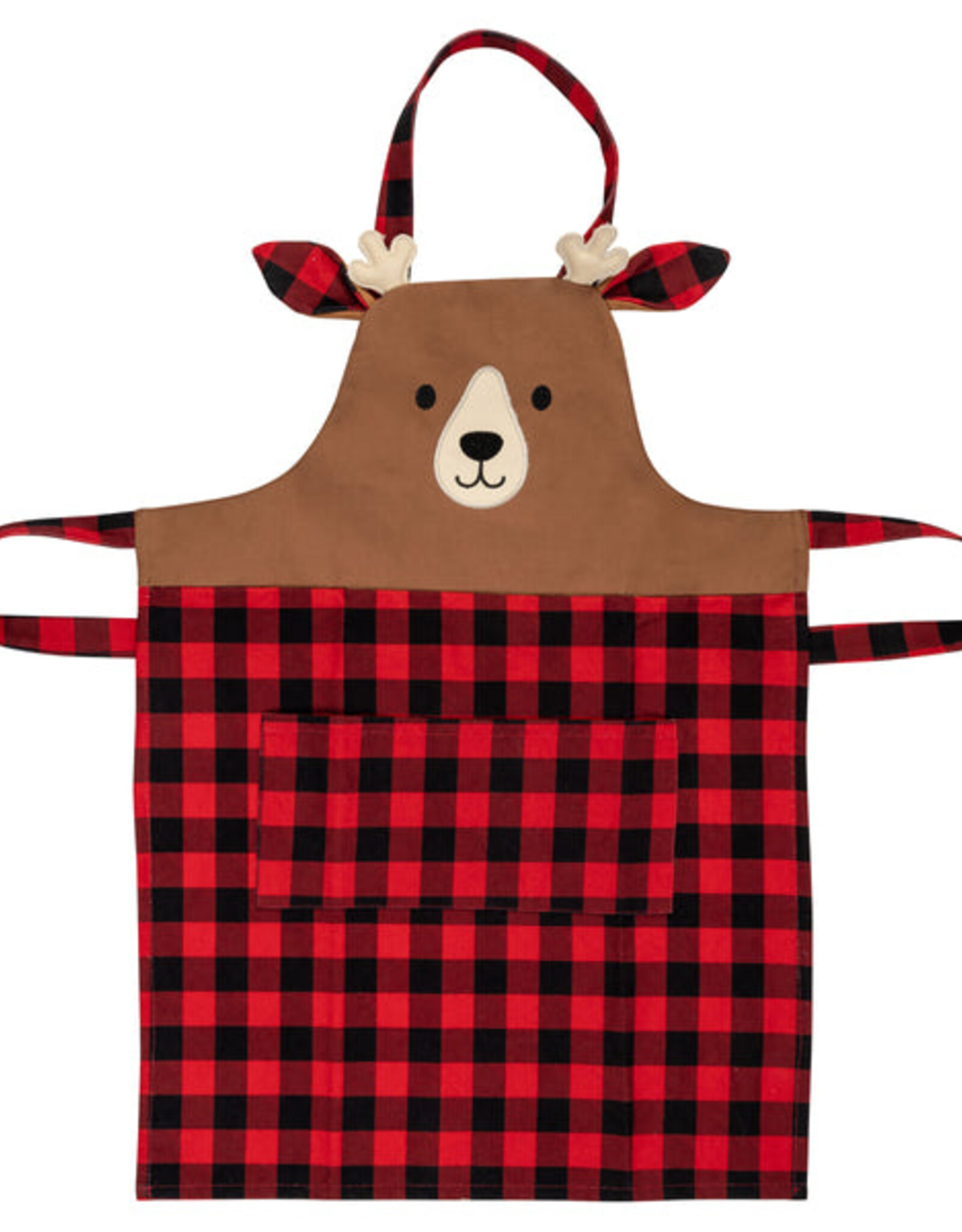 Stephen Joseph SJ Apron Boy Reindeer