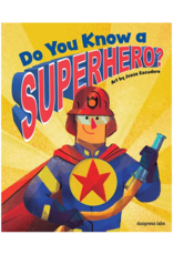Sourcebooks Do You Know a Superhero?