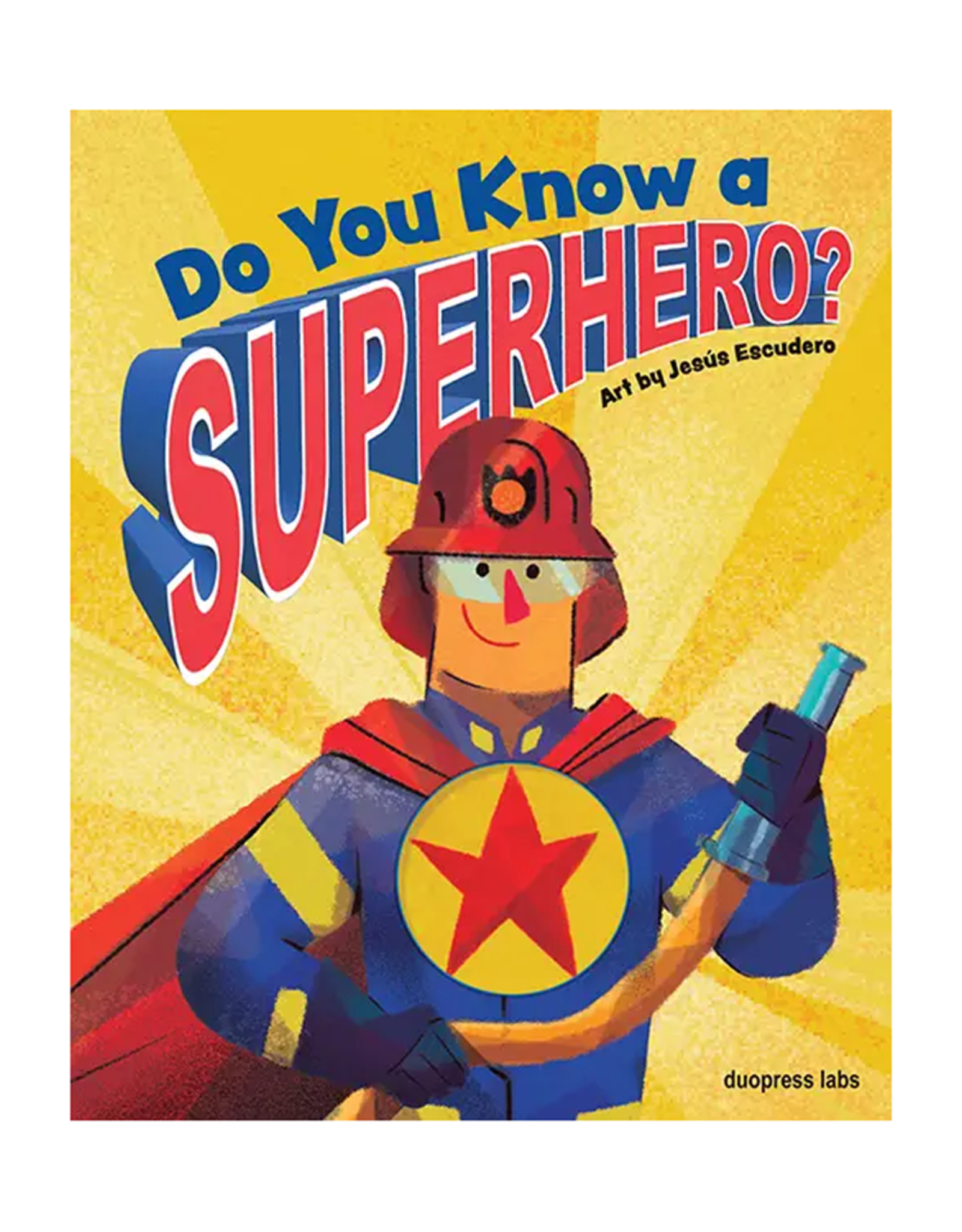 Sourcebooks Do You Know a Superhero?