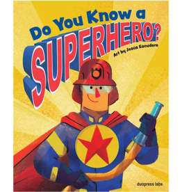 Sourcebooks Do You Know a Superhero?