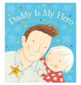 Sourcebooks Daddy is My Hero