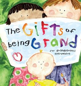 Sourcebooks The Gifts of Being Grand