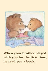 Sleeping Bear Press Say Daddy! board book