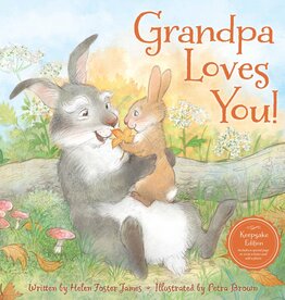 Sleeping Bear Press Grandpa Loves You Picture book