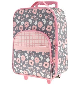 Stephen Joseph All Over Print Rolling Luggage