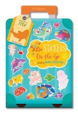The Piggy Story 500+ Stickers School of Fish