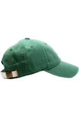 Harding Lane HL Embroidered Hat Moss Green Lacrosse