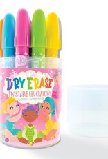 The Piggy Story Dry Erase Twistable Gel Crayon Pretty Ballerina