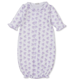 Kissy Kissy Bows All Around Converter Gown Lilac