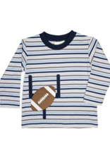 Zuccini ZAB23 Stripe Football Shirt