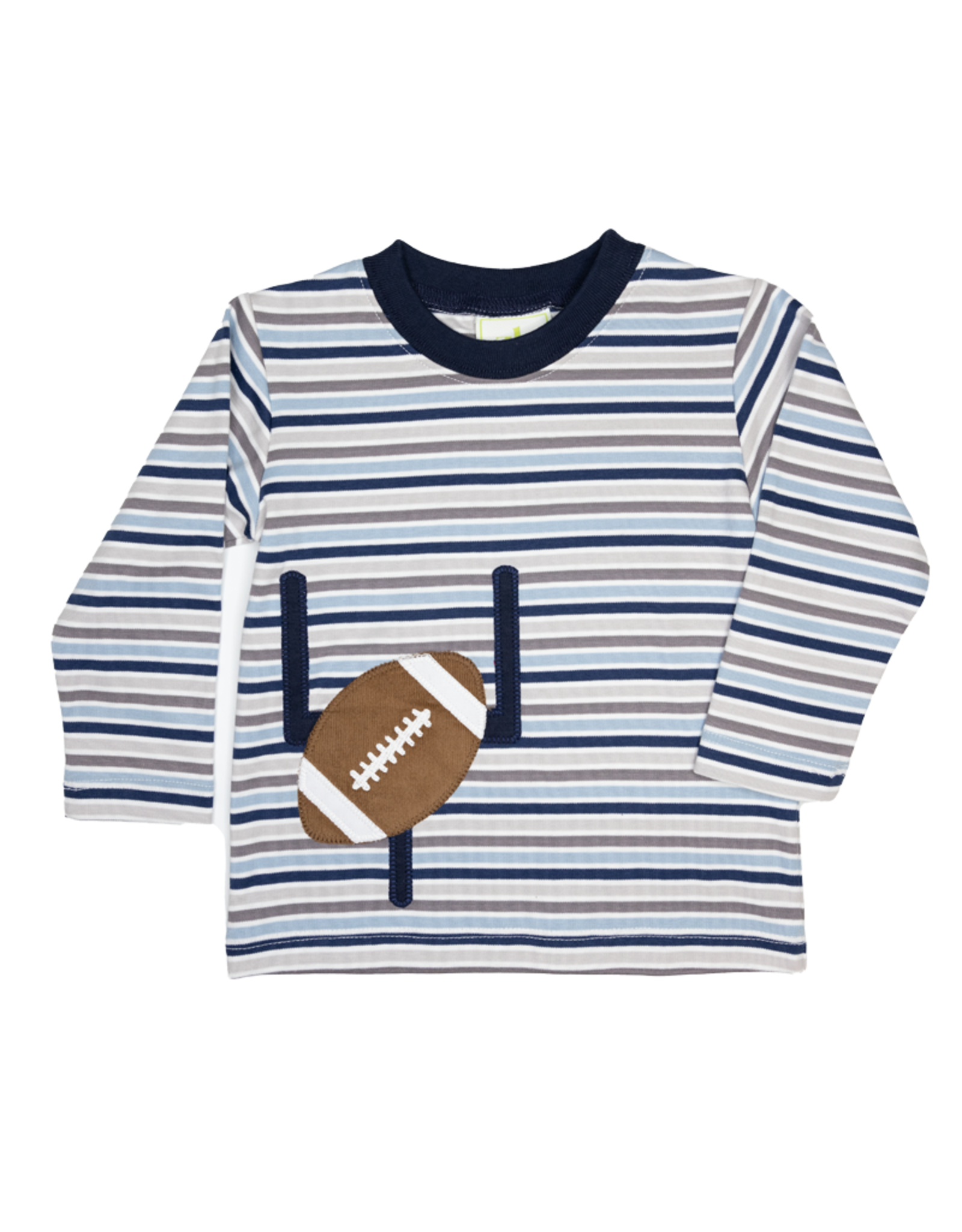 Zuccini ZAB23 Stripe Football Shirt