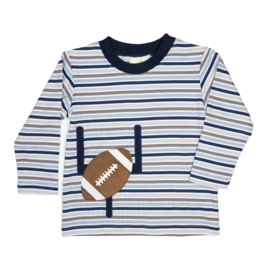 Zuccini Stripe Football Shirt