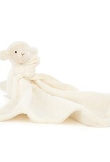 Jellycat Bashful Lamb Soother