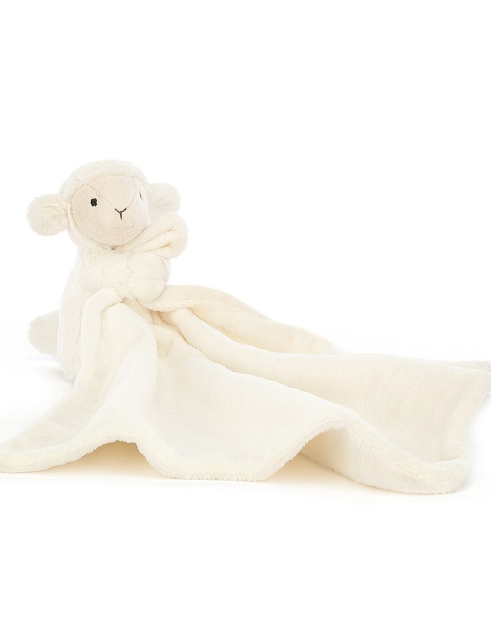 Jellycat Bashful Lamb Soother
