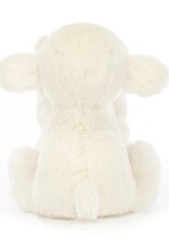 Jellycat Bashful Lamb Soother