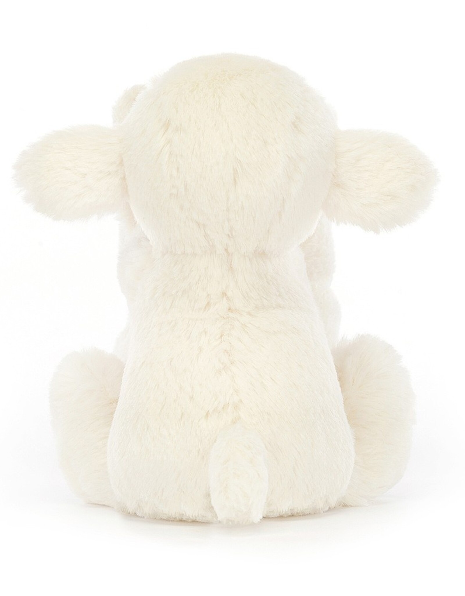 Jellycat Bashful Lamb Soother