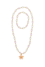 GreatPretenders 86143 Beautiful Bloom Necklace & Bracelet
