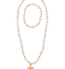 GreatPretenders Beautiful Bloom Necklace & Bracelet