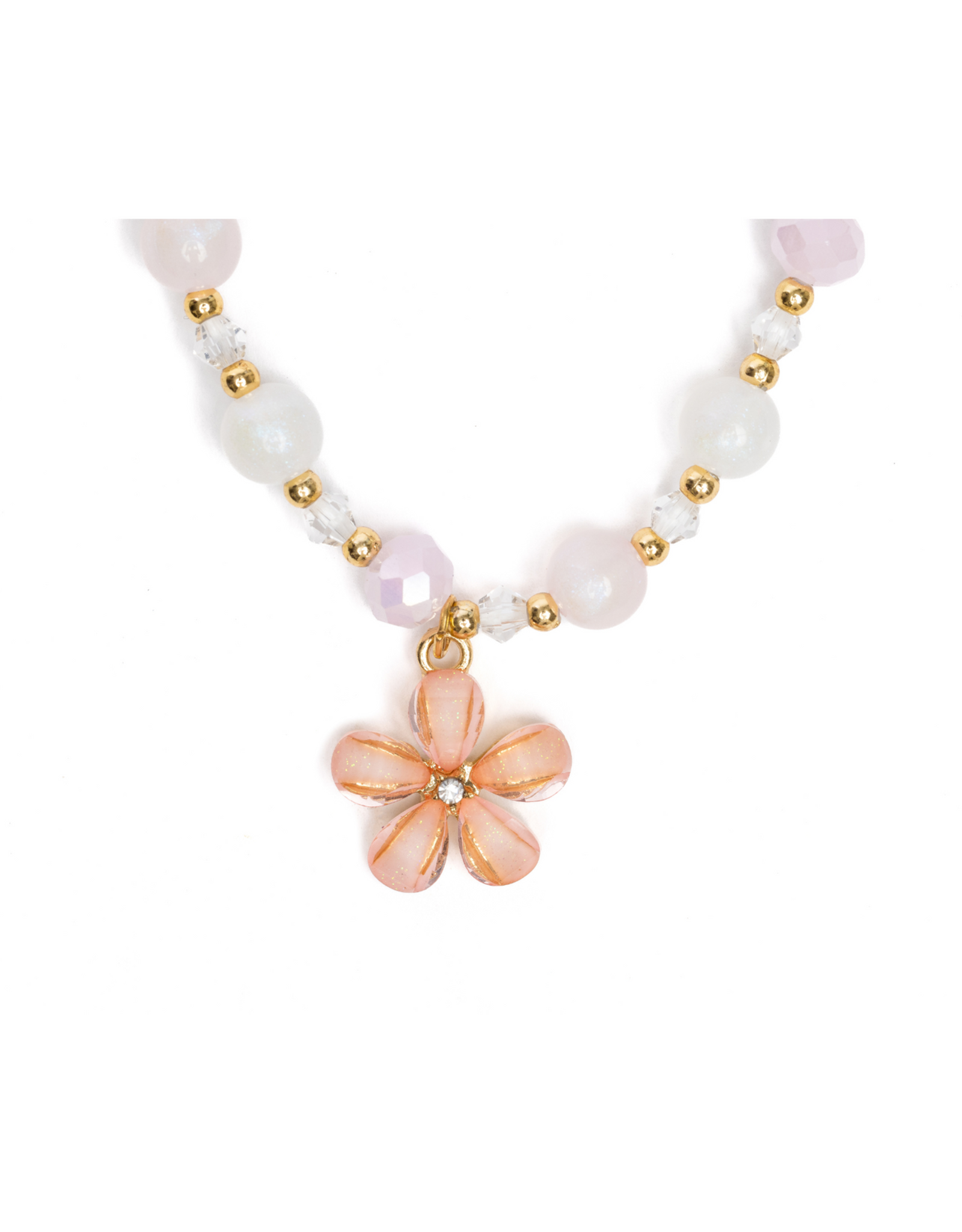 GreatPretenders 86143 Beautiful Bloom Necklace & Bracelet
