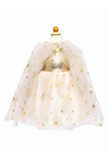 GreatPretenders 5075 Golden Glam Cape